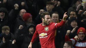 FA Cup: Manchester United vence 1-0 pero Rashford sale lesionado