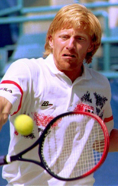 Los trofeos de Boris Becker salen a subasta para poder saldar sus deudas