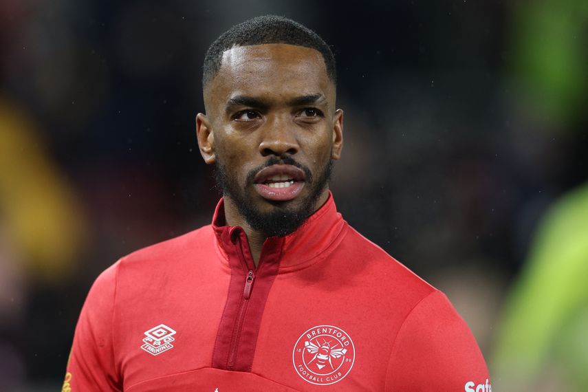 Ivan Toney fue suspendido y multado por violación de reglas de apuestas