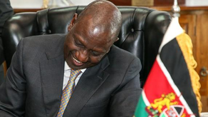 Presidente de Kenia felicita a Argentina por vencer a un equipo africano en la final