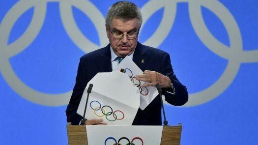 El COI quiere cambiar el proceso de atribución de los Juegos debido a las candidaturas tempranas