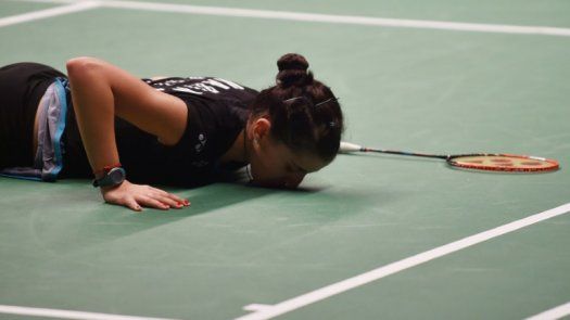 Marín jugará la final del Mundial de Bádminton por segundo año consecutivo