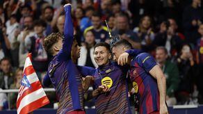 LaLiga: El FC Barcelona ganó gran duelo al Atleti