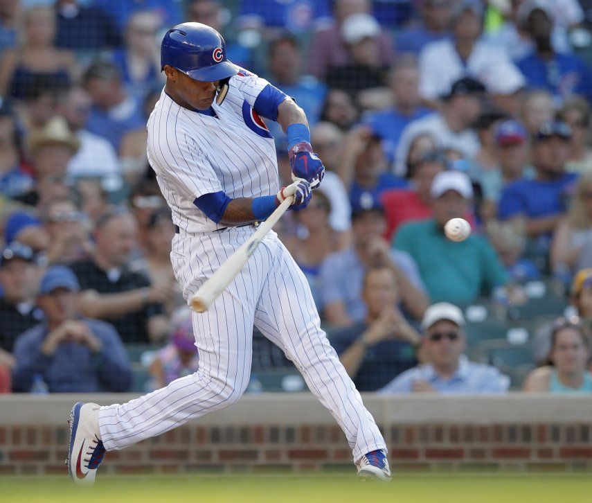 Russell pega grand slam y Cachorros vencen 10-6 a Mellizos