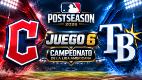 Guardianes vs Rays: Hora y dónde ver EN VIVO por RPC el juego 6 de la MLB