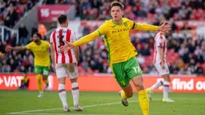 José Córdoba: ¿Cuándo vuelve a jugar el Norwich City?