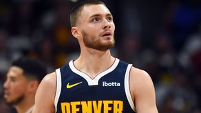 NBA: Christian Braun de los Nuggets sufre esguince en el tobillo y es baja indefinidamente