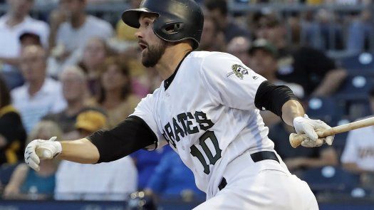 Con Taillon y Mercer, Piratas ganan 6-3 a Cerveceris