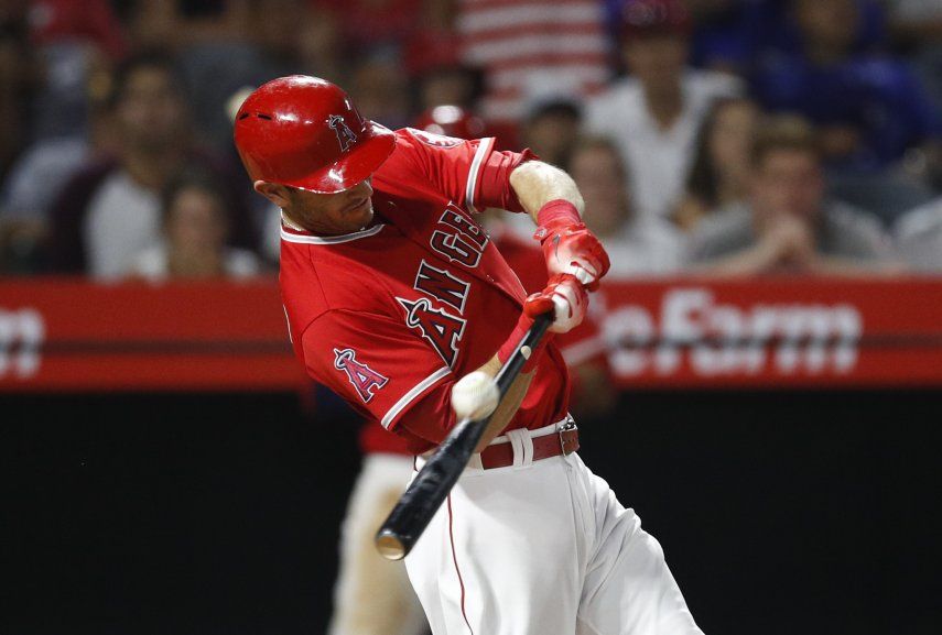 Angelinos vencen dramáticamente 3-2 a los Dodgers en la 9na
