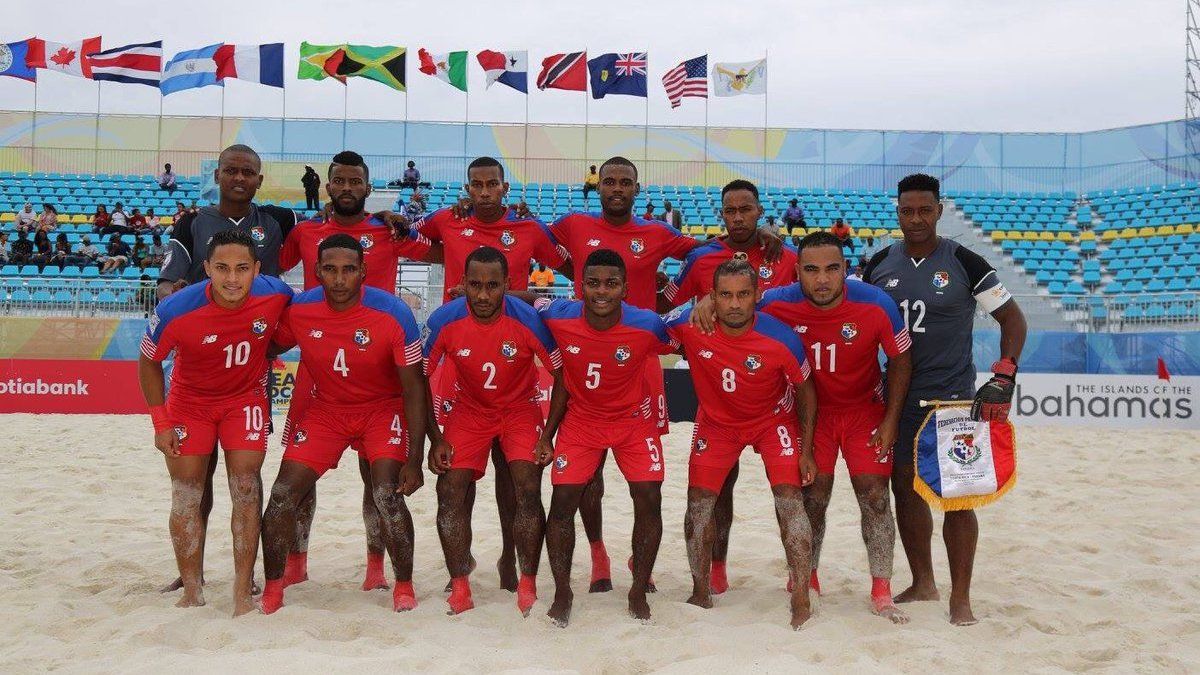 Panamá participará en la Copa Pilsener de Fútbol Playa
