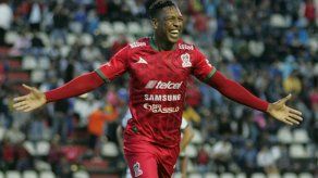 Roberto Nurse anota su gol 16 en el Ascenso MX
