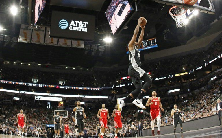 Spurs y OKC logran boletos a los playoffs del Oeste y los Wolves, cada vez más cerca