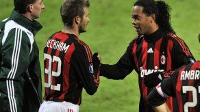 Galliani optimista sobre compra de Beckham