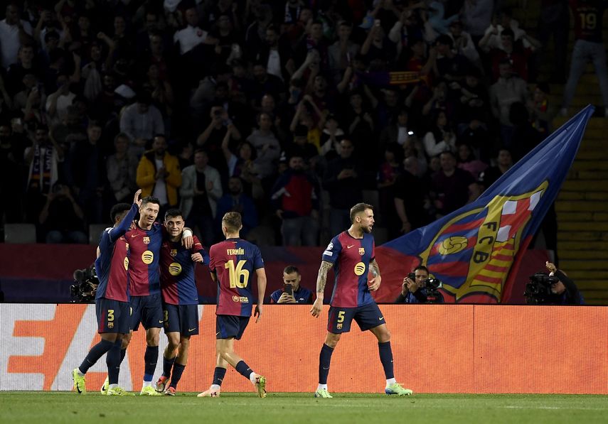 Champions League: FC Barcelona golea al Bayern Múnich