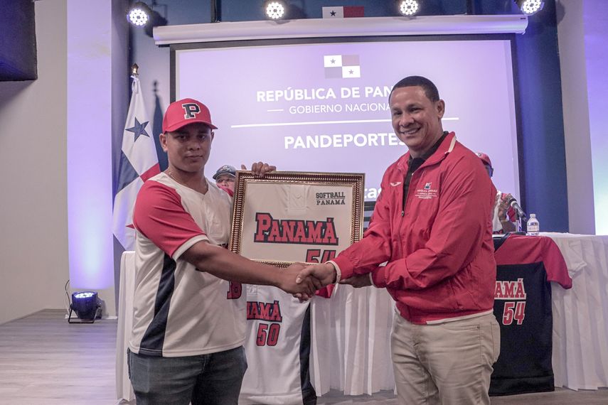 Campeonato Panamericano 2022: Partidos de Panamá Sóftbol U23