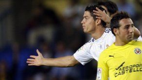 España: Cristiano y Kaká marcan en victoria del Real Madrid
