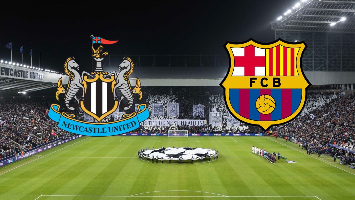 Newcastle vs FC Barcelona