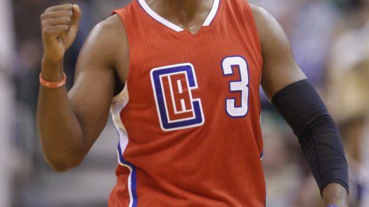 Sin Griffin, Clippers superan al Jazz