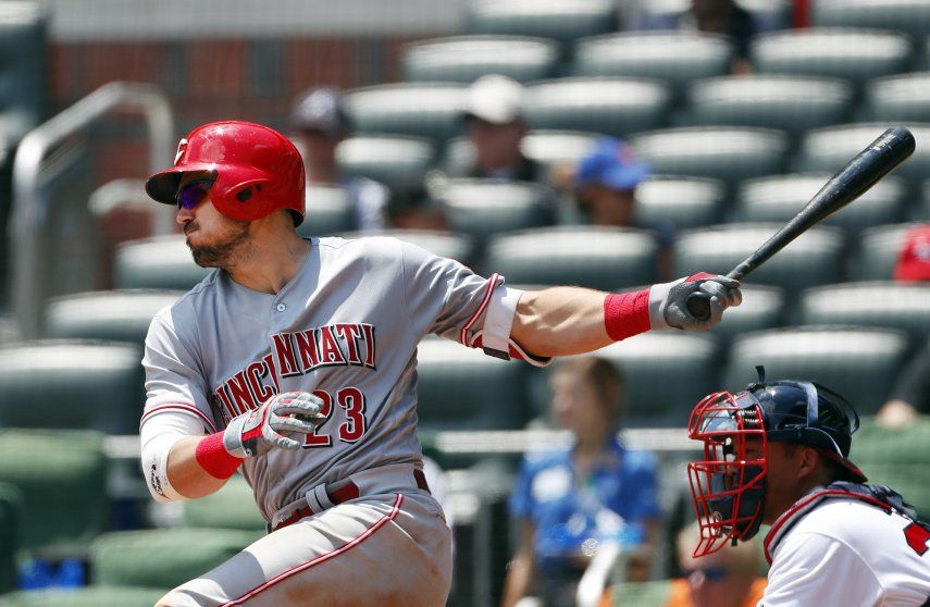 Rojos siguen bien, vencen 6-5 a los Bravos