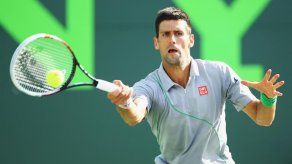 Djokovic elimina al campeón defensor Andy Murray del Masters 1.000 de Miami