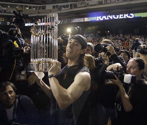 El equipo menos esperado acaba con la sequí­a de los Gigantes