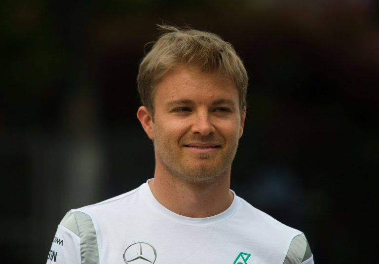 Rosberg busca en China ampliar su ventaja al frente del Mundial