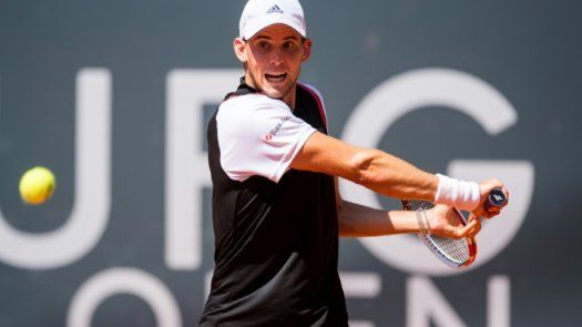 Carreño vence a Fognini en cuartos de Hamburgo, Thiem eliminado