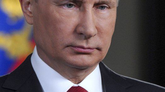 Putin: Rusia desaprueba hackeo de archivos médicos