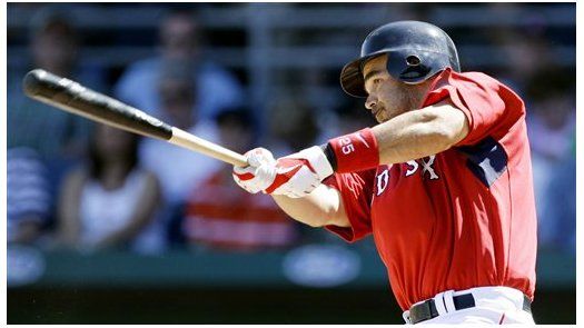 Mike Lowell regresa a jugar para Medias Rojas