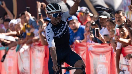Vuelta a Guatemala 2025: Bolívar Espinosa gana la primera etapa Vuelta a Guatemala 2025: Bolívar Espinosa gana la primera etapa