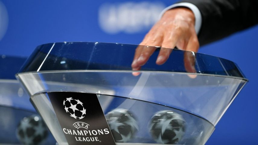 Sorteo Cuartos de Final de Champions League: Fecha
