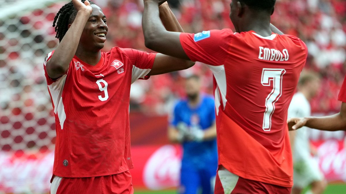La selección de Suiza le ganó duelo a Canadá en el Mundial 2026