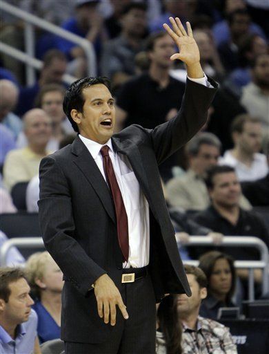 Magic endilga al Heat 3ra derrota seguida