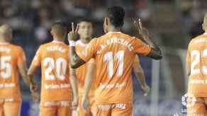 Bárcenas le da la primera victoria al Real Oviedo