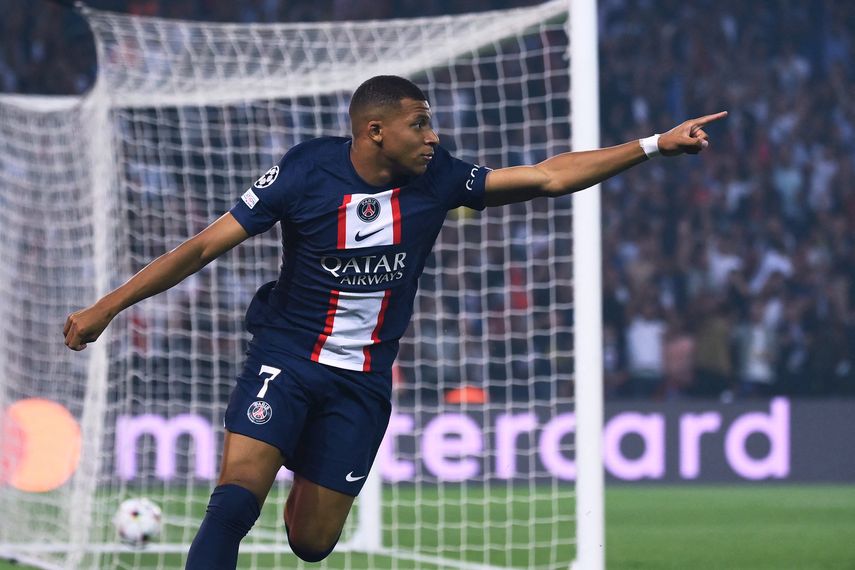 Champions League: Kylian Mbappé Pone En Ventaja Al PSG