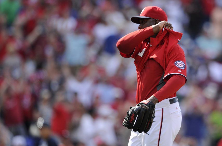 Nacionales ganan a Bravos y dividen la serie 2-2