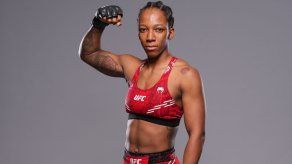 La autocrítica de Joselyne Edwards tras su triunfo en la UFC Vegas 99