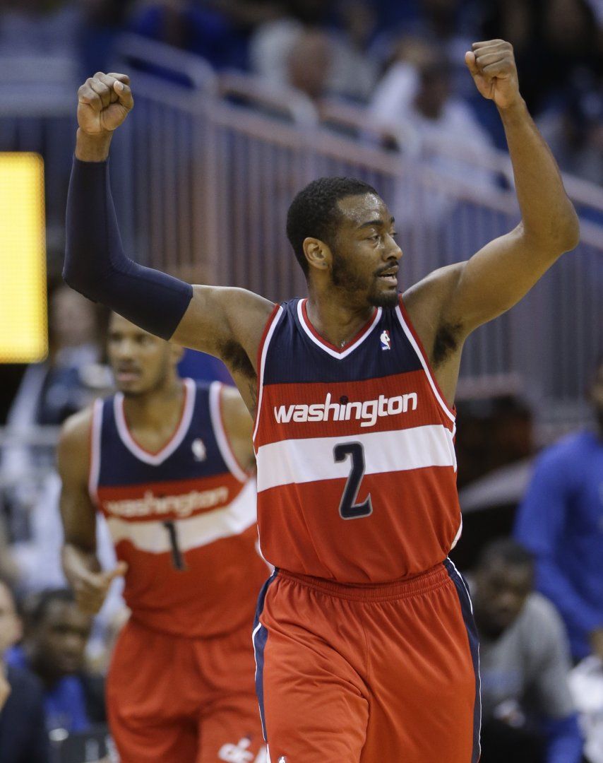 Wall ayuda a Wizards en tiempo extra