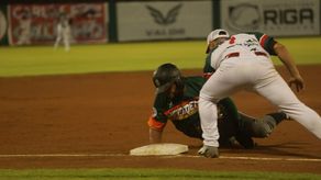 Béisbol Mayor 2024: Resultados de ayer miércoles 10 de abril