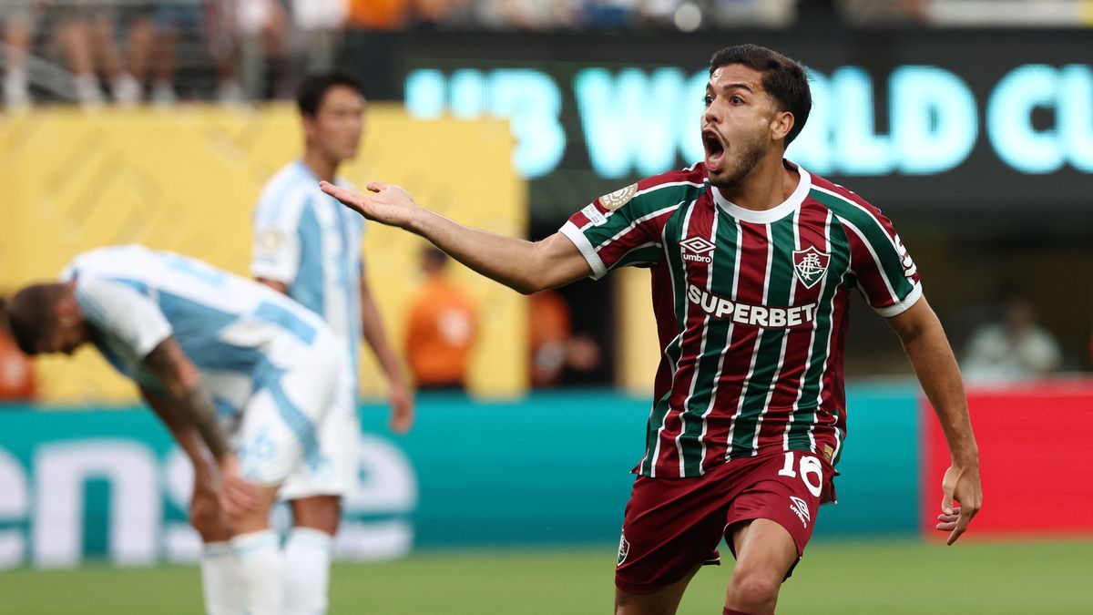 Mundial de Clubes 2025: Fluminense consigue triunfo ante Ulsan