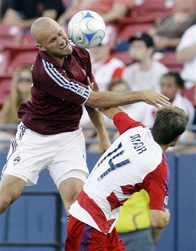 MLS: Rapids 2, FC Dallas 2