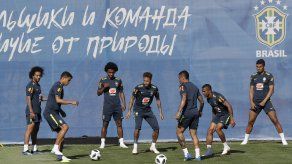 Brasil inicia su proceso de sanación mundialista ante Suiza