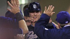 MLB: Padres 7