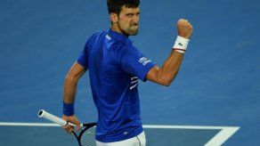 Djokovic sigue al frente de una ATP sin cambios en el Top-20