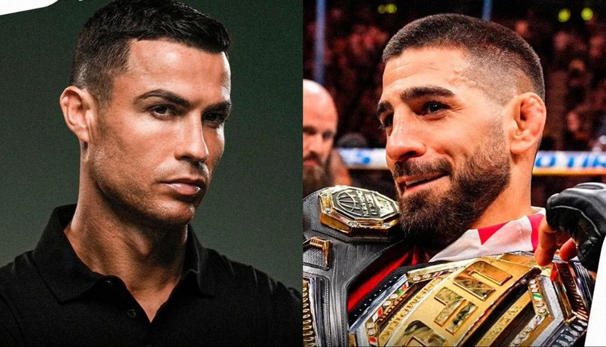 Cristiano Ronaldo se une a WOW MMA