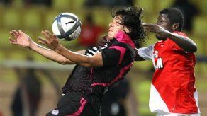 Saint-Etienne se encumbra en el fútbol de Francia