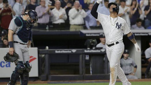 Bates de Yanquis respaldan labor de Germán ante Marineros