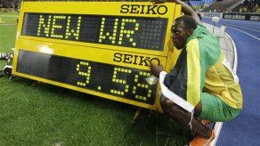 Â¿Estará Bolt cerca de lí­mites humanos en los 100 metros?