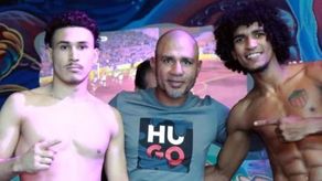 Ex campeón mundial Miguel Cotto está en Panamá como promotor&nbsp;