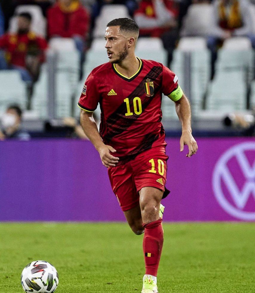 Eden Hazard